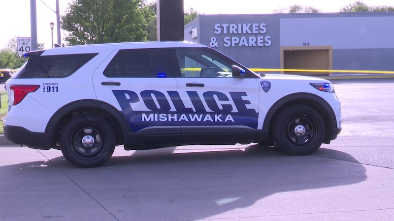 One person injured in shooting outside Strikes & Spares in Mishawaka