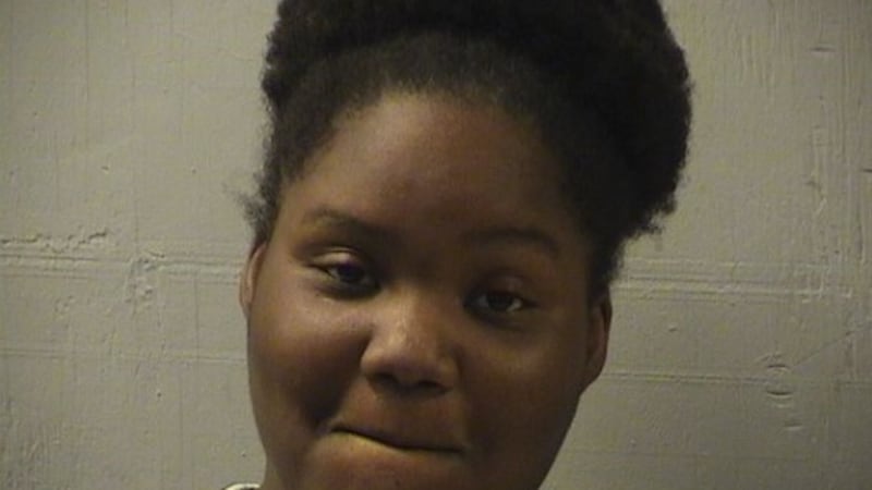 Larrianna Jackson, the 18-year-old student arrested earlier this month for her video-recorded...