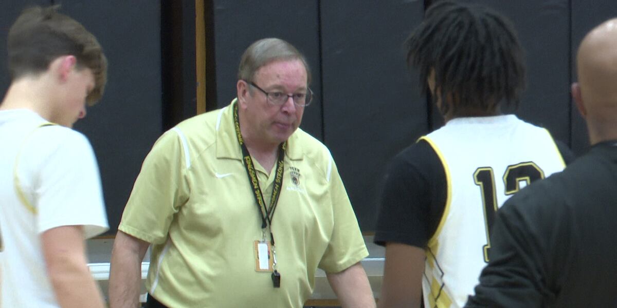 Legendary Indiana high school basketball coach Al Rhodes announces ...