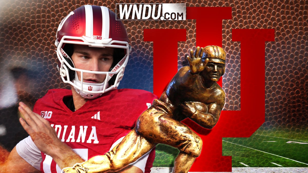 Indiana quarterback Fernando Mendoza wins 2025 Heisman Trophy