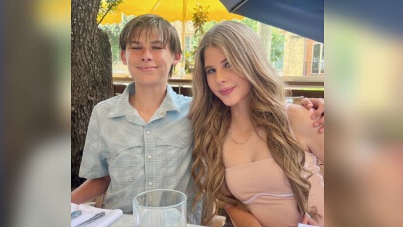 Two 14-year-old twins were among the campers rescued in the devastating floods in Texas