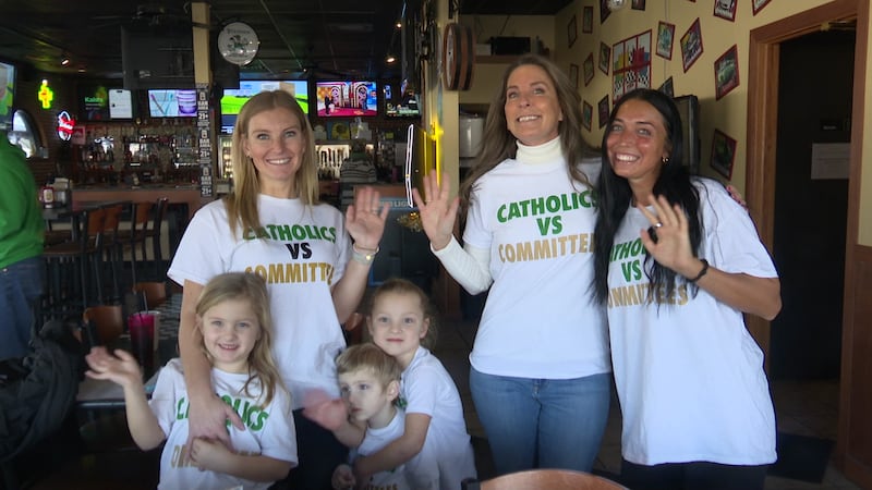 A Notre Dame fan has turned her frustration over the team’s College Football Playoff snub into...
