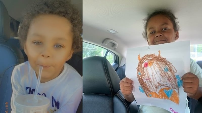 Kingston, 6, was shot and killed in Lynchburg the night of May 1, 2023, according to his family.