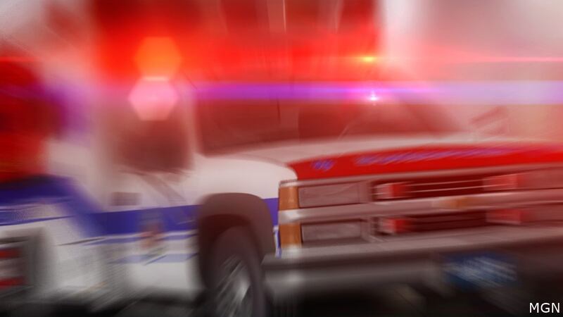 FILE - A 22-month-old girl from died after a dresser fell on her, the coroner said.