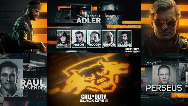Images from "Call of Duty: Black Ops 6".
Image courtesy of Activision, Treyarch, Call of Duty.