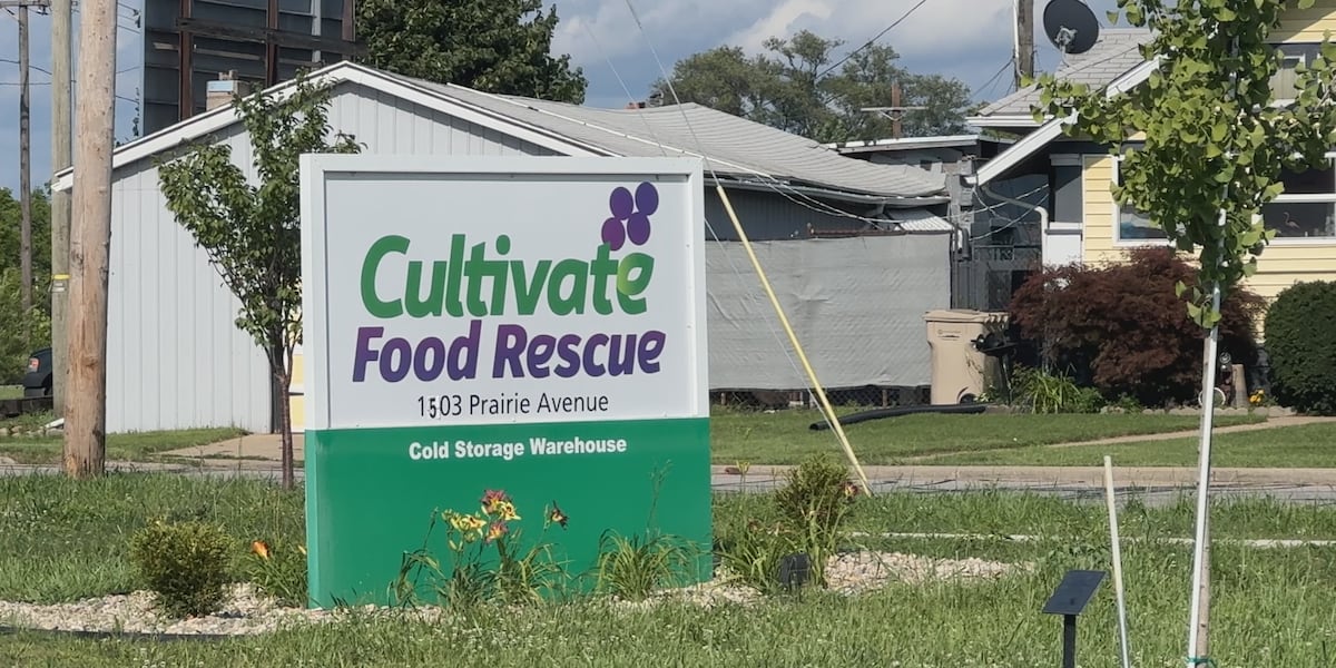 Food Rescue Program Cultivate Food Rescue program creates over 100,000 meals for those in need