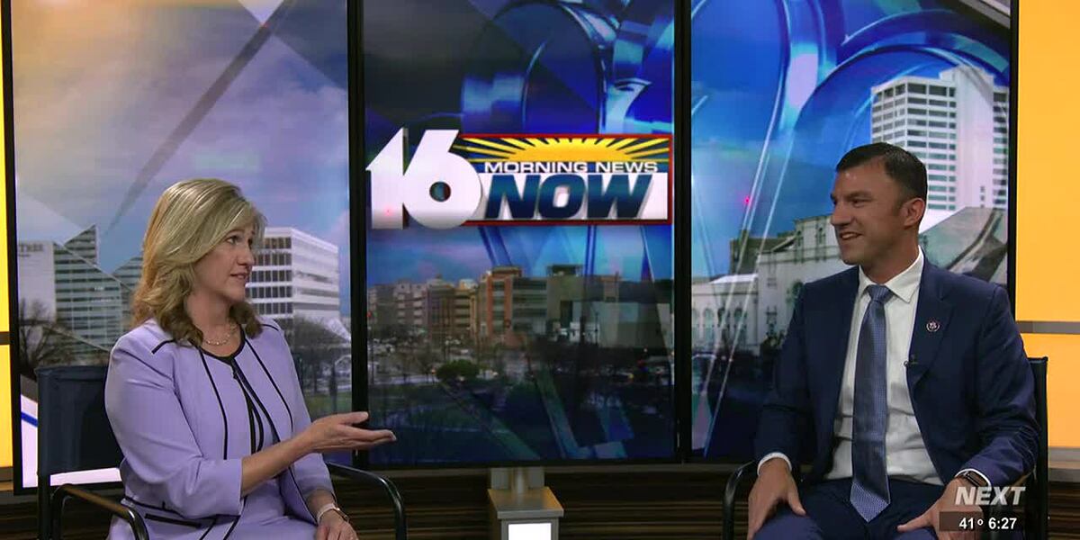 Rep. Steven Rudy Rep. Rudy Yakym answers questions on debt ceiling, GOP budget bill