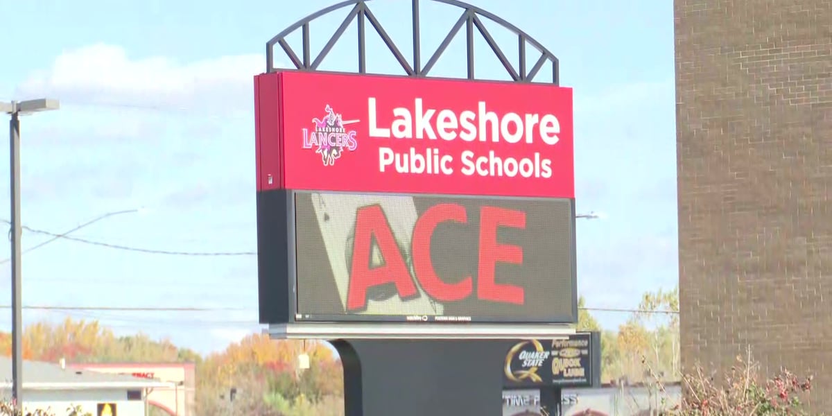 Multiple southwest Michigan school districts placed on lockdown after ...