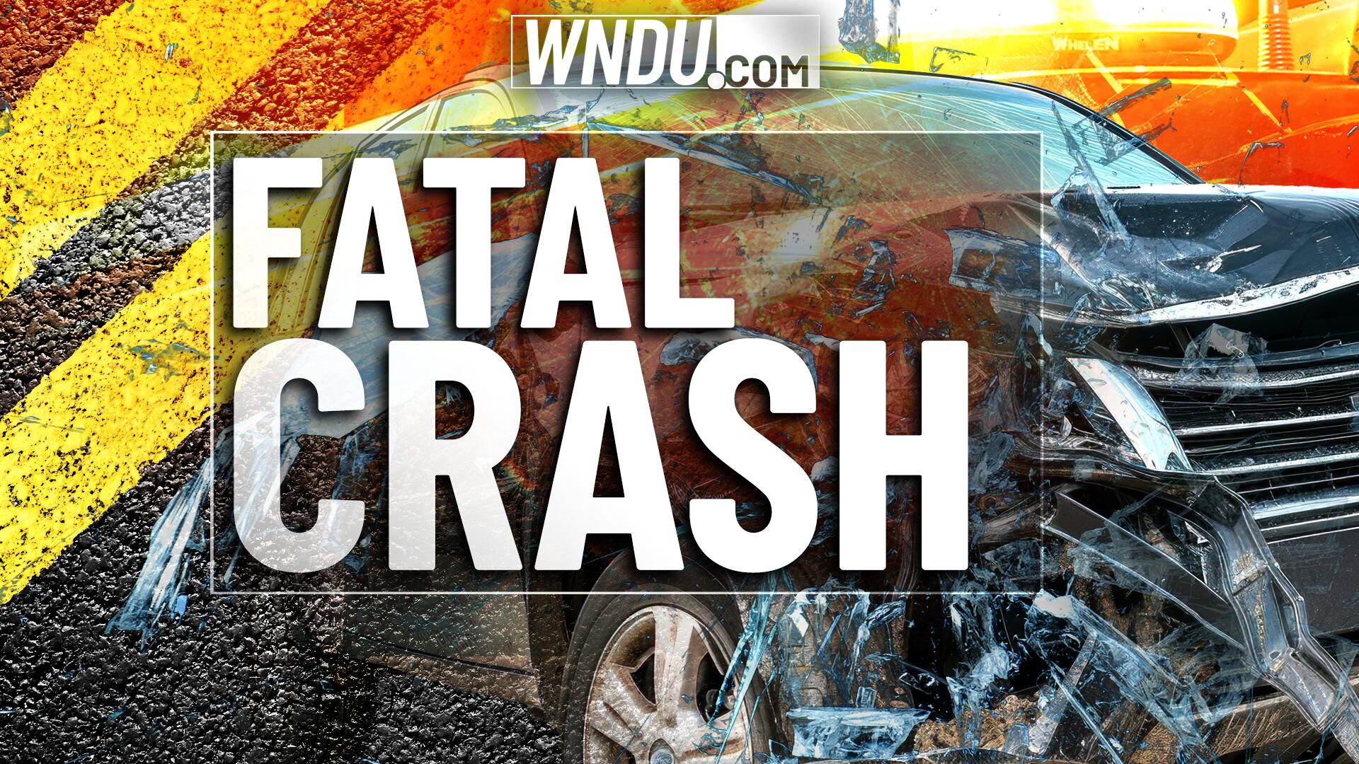 1 dead after 3 semi - trucks crash on Interstate 65 in Tippecanoe County