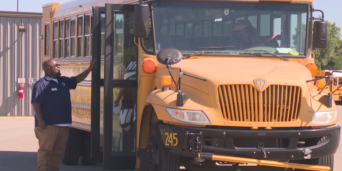 South Bend Community School Corporation lets drivers test drive a