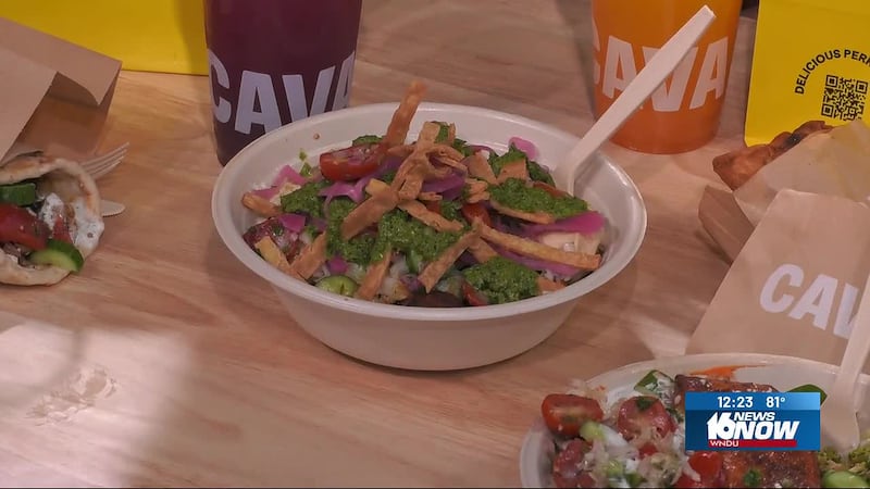 CAVA opens in Mishawaka: What to expect at the new Mediterranean-style restaurant