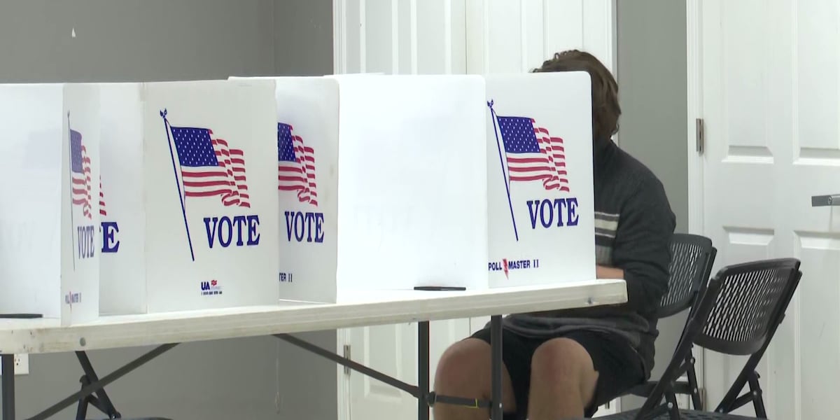 Elkhart County cuts number of voting centers for November election Election board voted unanimously to reduce total from 29 to 26