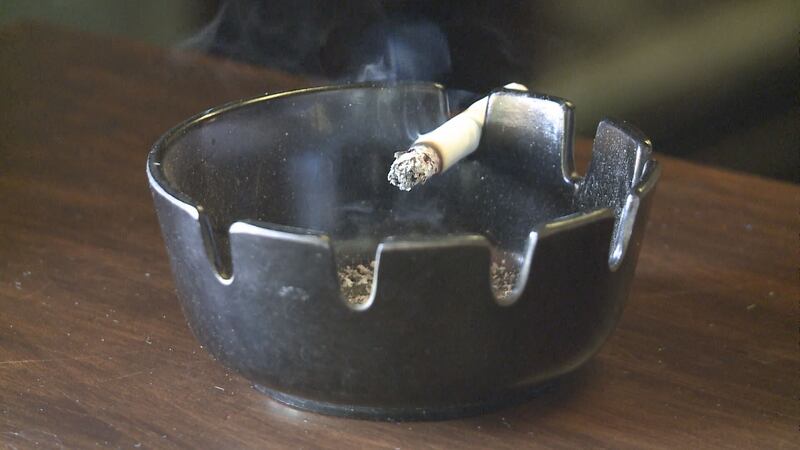 cigarette smoking ban South Bend smoking ban goes