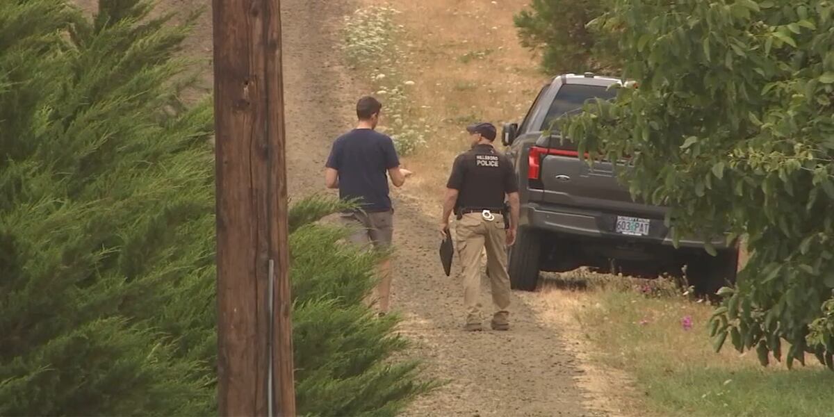 Photo: wndu.com 5 Dead, Including Animals, in Oregon Quintuple Homicide Investigation
