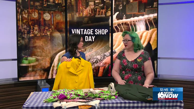 Vintage stores in Michiana to celebrate Vintage Store Day on Saturday