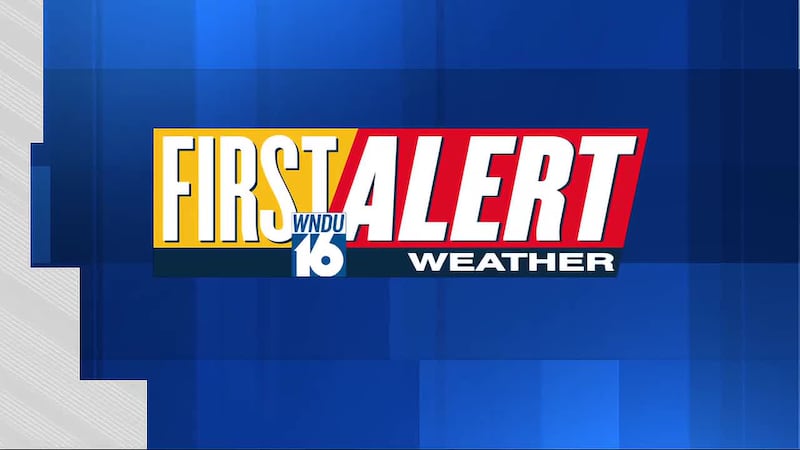 The next rain chance is still 6 days away.