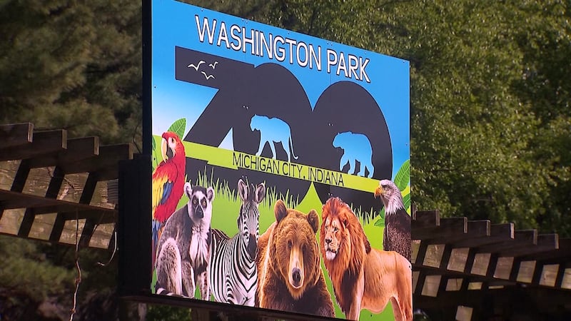 Washington Park Zoo