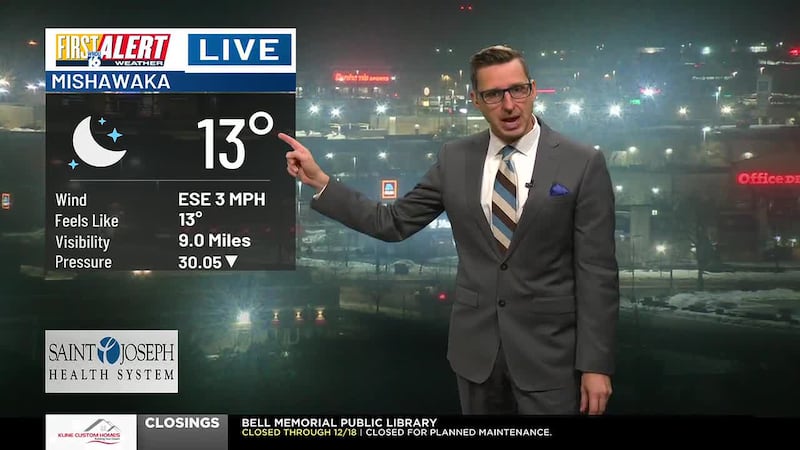 First Alert Forecast