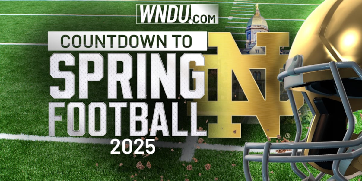 Notre Dame Spring Football Begins In 6 Days With Many Interesting notre-dame-spring-football-begins-in-6-days-with-many-interesting