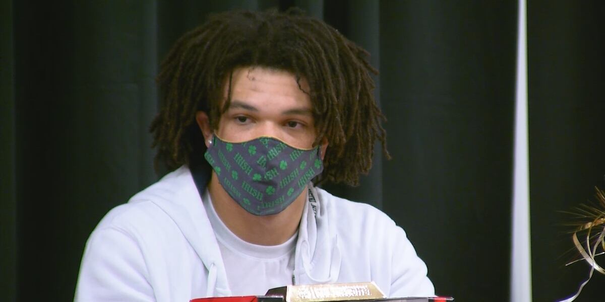 Irish CB Phillip Riley to enroll early at Notre Dame this weekend