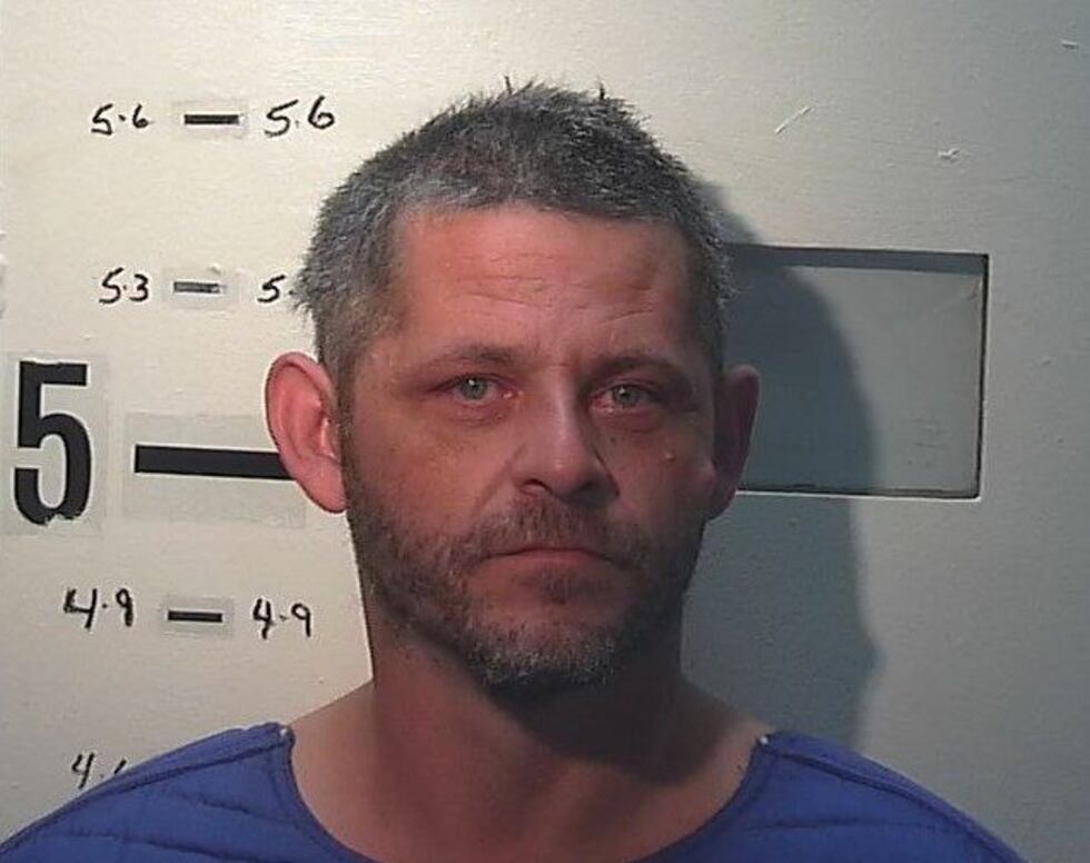 Arnold B. Rivera is charged in the strangulation death of Kylie Toberman in Vandalia, Illinois.