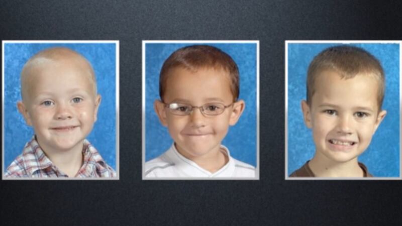 The Skelton brothers from Morenci, Michigan went missing in 2010.