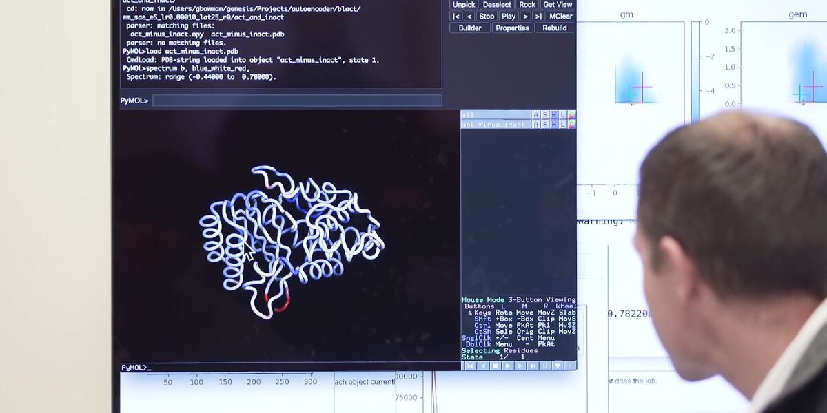 Medical Moment: Supercomputer for medical research