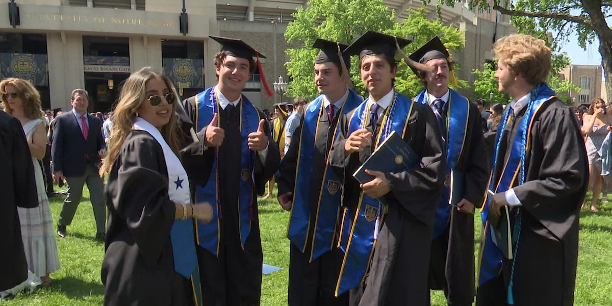 The Experience Notre Dame Graduation 2024 the-experience-notre-dame-graduation-2024