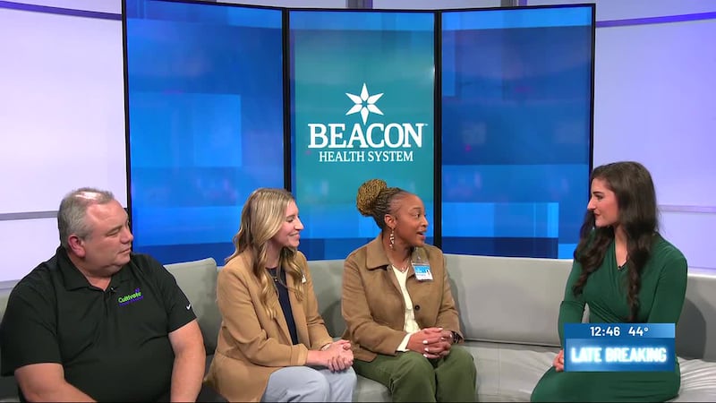 Beacon Health System helping fight hunger through Food Relief Collaborative