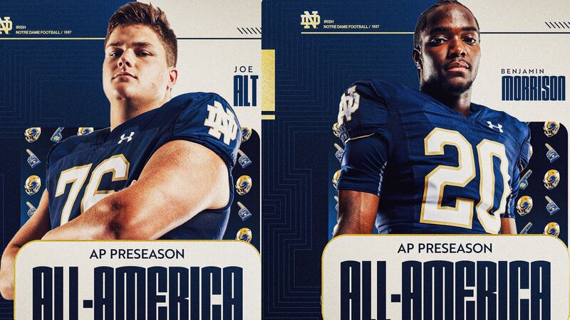 Joe Alt and Ben Morrison