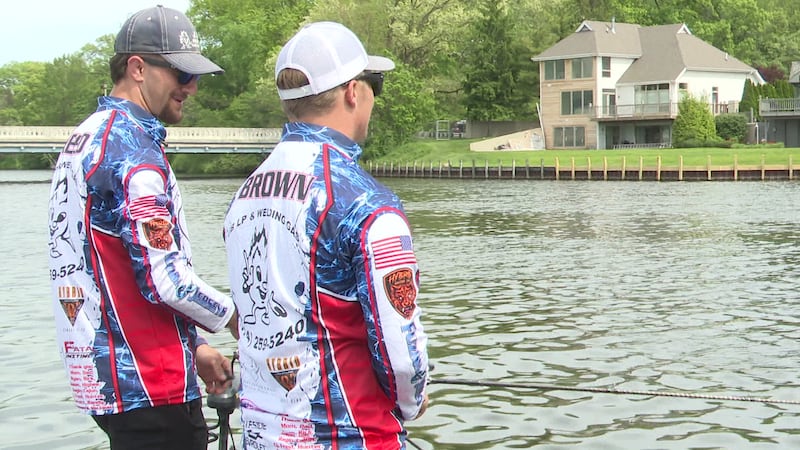 For Brayden Reed and Noah Brown, bass fishing isn’t just a hobby. It’s been part of who they...