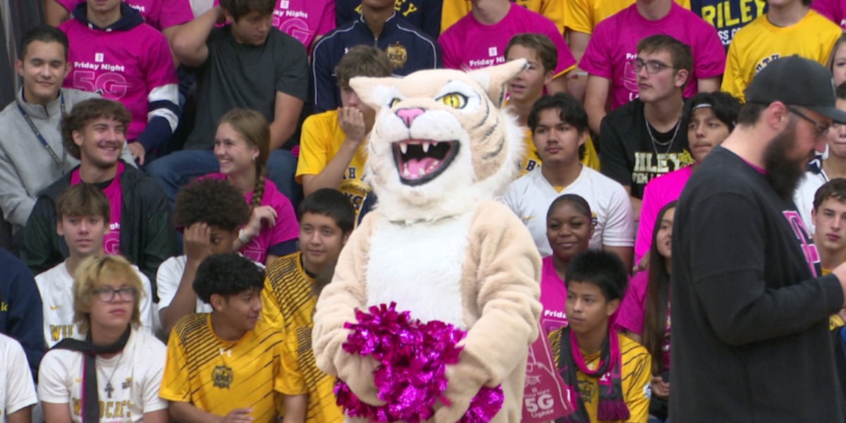 Here’s how you can help Riley High School win a $1 million field upgrade