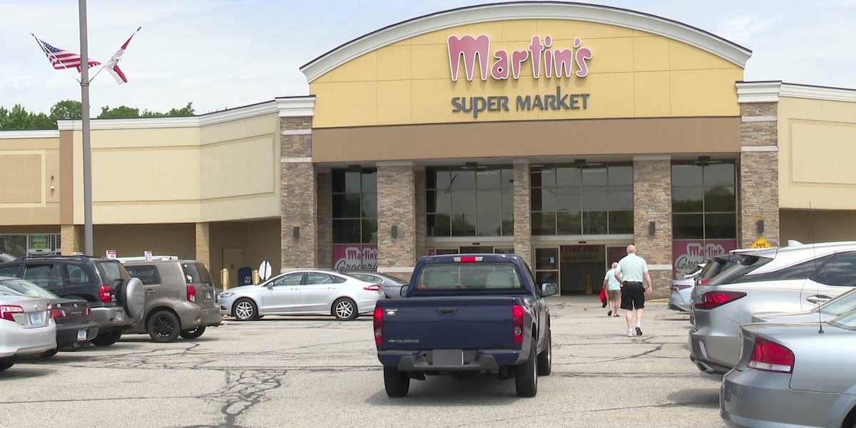 Parent company of Martin’s Super Markets to be sold for $1.77 billion