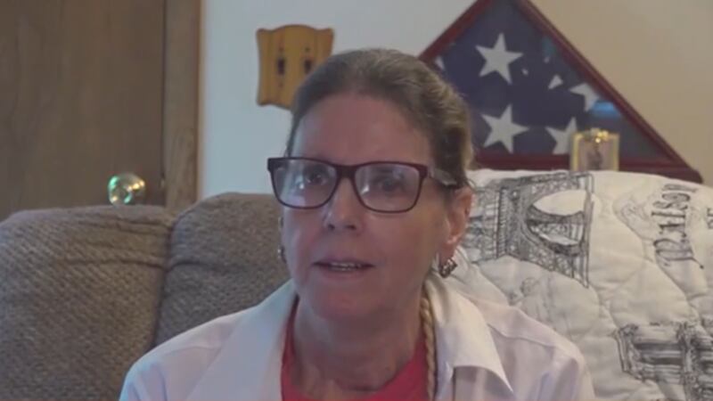 A Virginia woman said she is unable to get a Real ID because she was born on a military base.