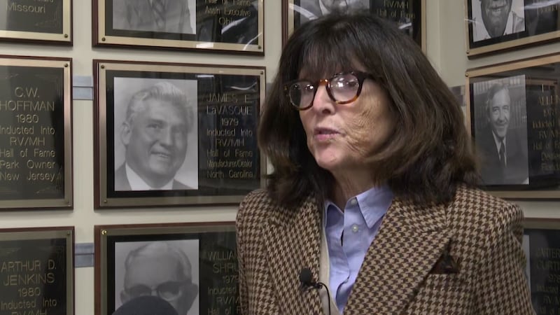 Jamee Decio announced her candidacy for Indiana’s 2nd Congressional District on Nov. 17, 2025.