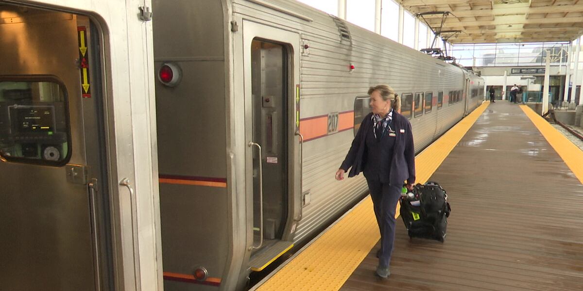 Shore Train New South Shore Line train schedule in effect