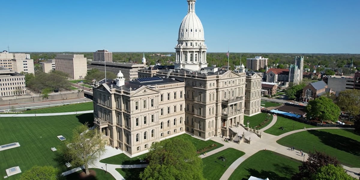 Michigan lawmakers pass $81B state budget; bills headed to governor’s desk