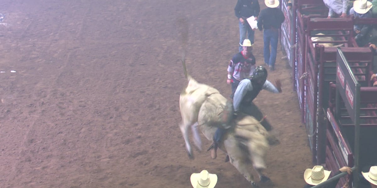 Professional Bull Riders returning to Michiana this weekend