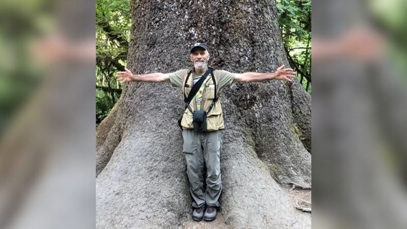 Family members of 70-year-old Dale Chorman said he died “doing what he loved most” –...