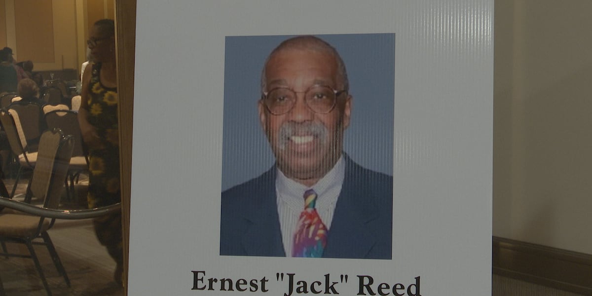 South Bend honors life of Ernest ‘Jack’ Reed