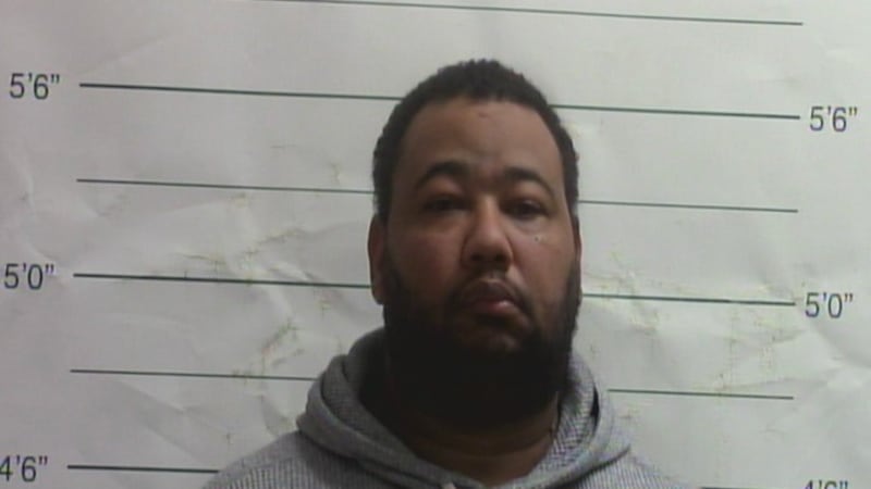 NOPD officer Reginald Koeller, 38, was arrested Wednesday on allegations of dealing crack...