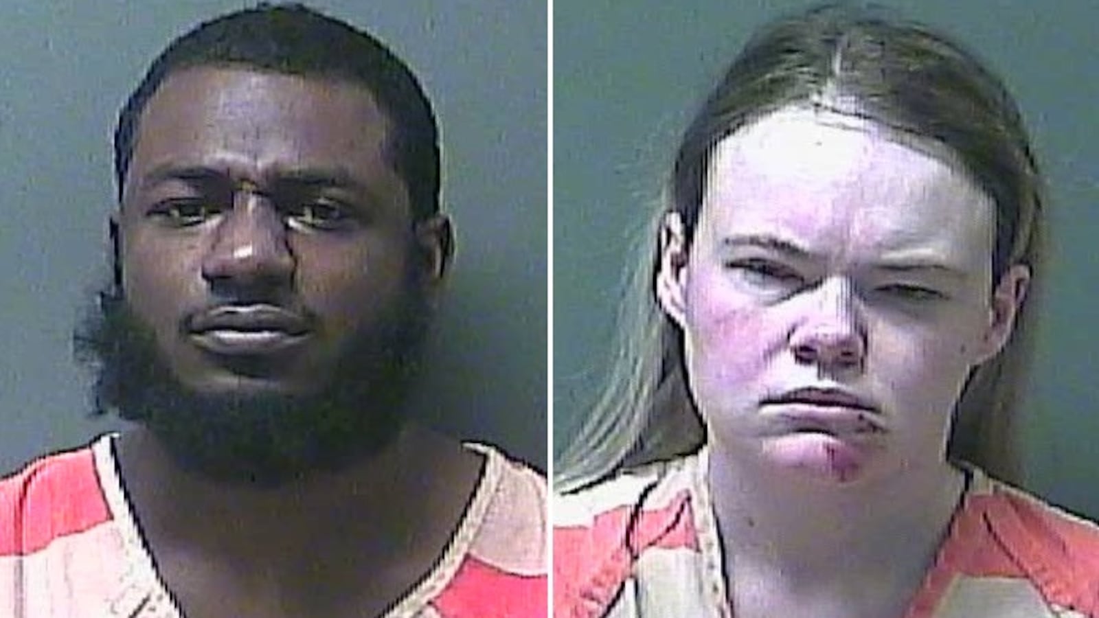 2 arrested after multi-county chase begins in LaPorte County