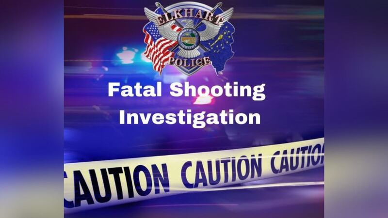 Graphic from the Elkhart Police Department.