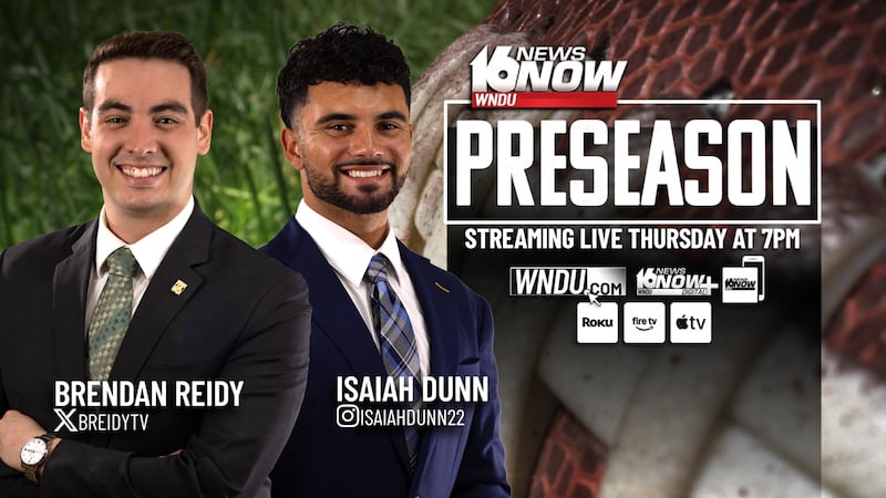 WNDU to stream ‘Countdown to Kickoff’ Notre Dame preseason show