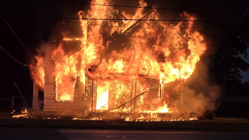 Fire Back Fire