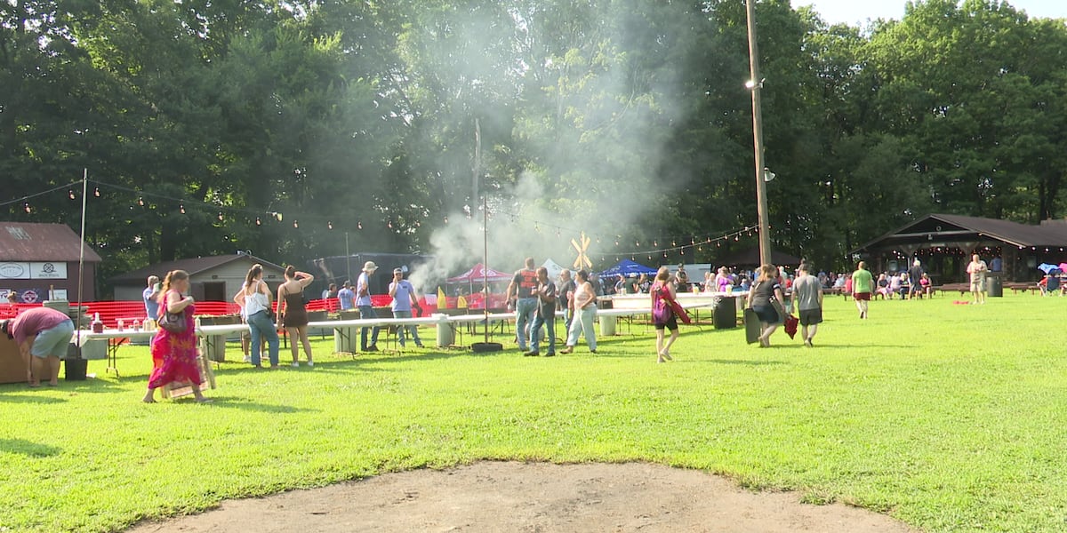 South Bend Community Unites at ZB Falcons Conservation Club's Corn and Brew Fest