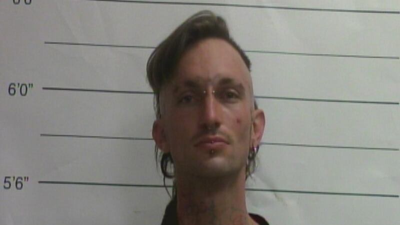 Benjamin Beale, 34, was arrested Tuesday and booked with obstruction of justice and several...