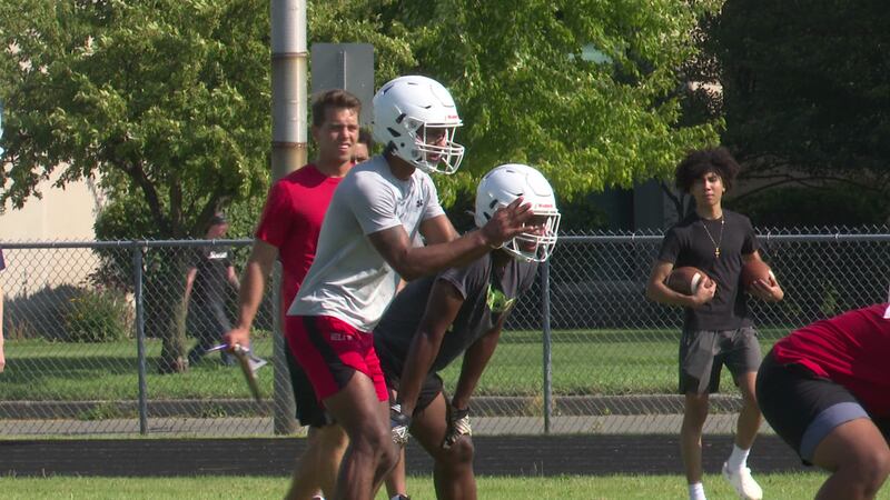 Adam Riese Football New head football coach at Adams brings championship experience