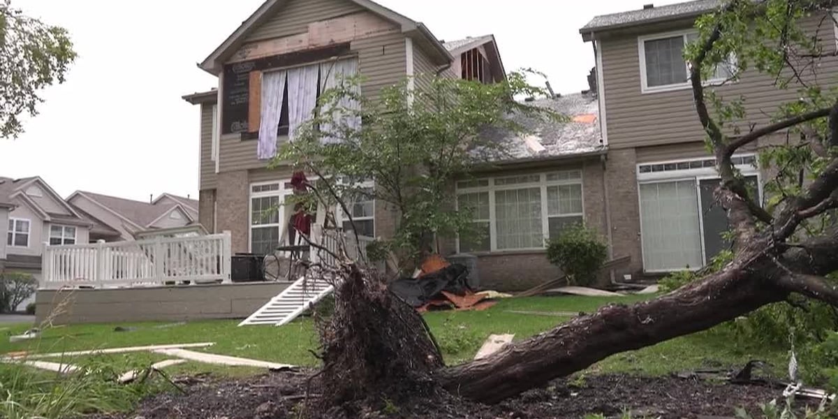 Photo: wndu.com Midwest Severe Storms and Tornadoes Leave Multiple Dead and Hundreds of Thousands Without Power
