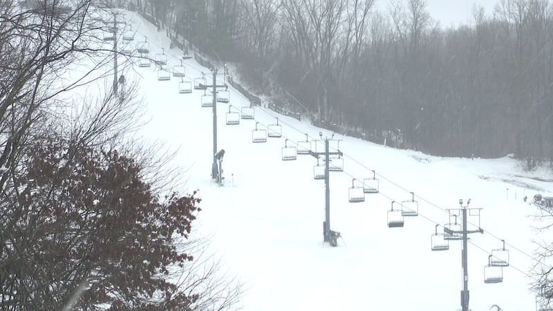 Get ready for a new experience at Swiss Valley because this season comes with renovations.